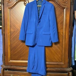 Ralph Lauren Chaps boys size 18 two piece suit.